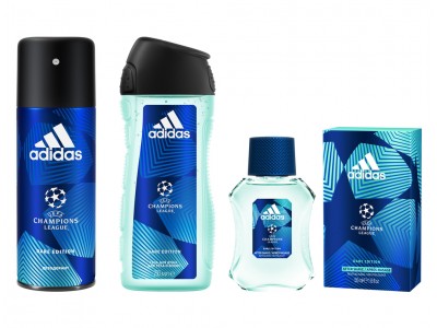 Линейка Adidas UEFA Champions League Dare Edition