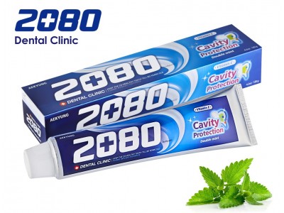 Зубная паста Dental Clinic 2080 Basic "Натуральная мята"