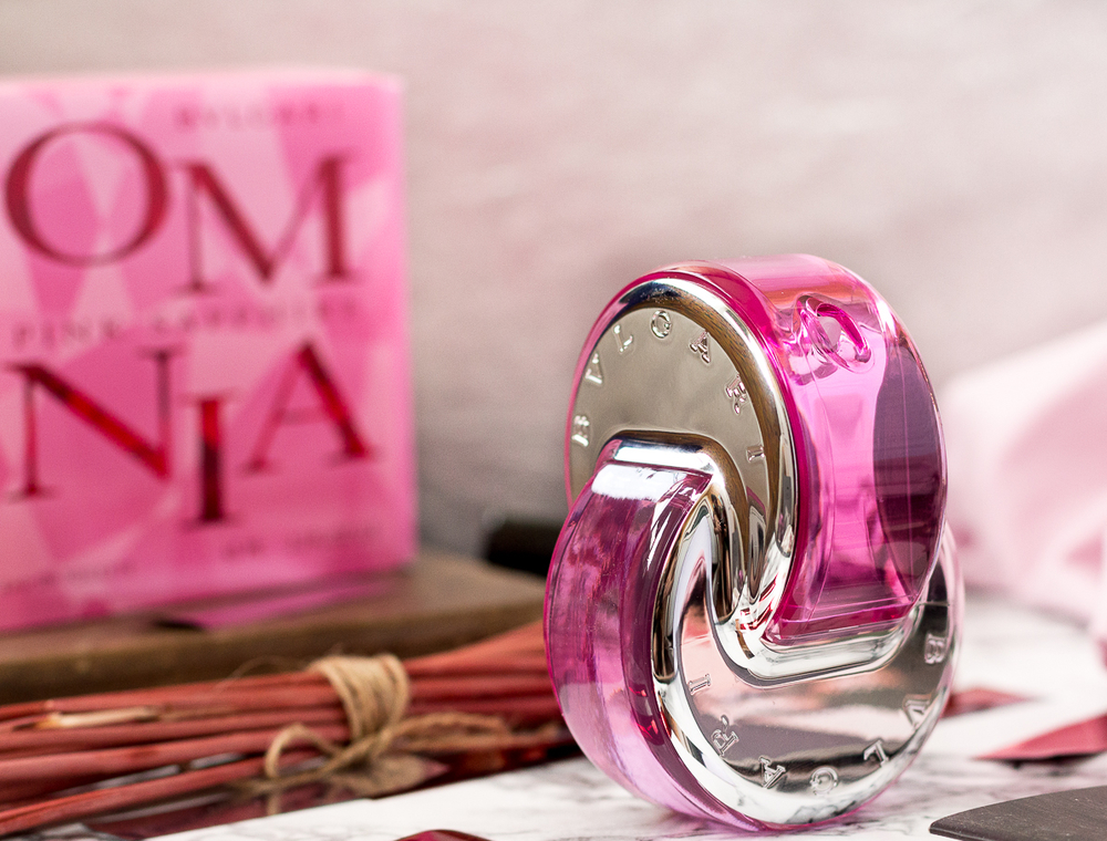 Новинка 2018 года Omnia Pink Sapphire от Bvlgari