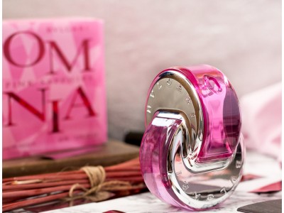 Новинка 2018 года Omnia Pink Sapphire от Bvlgari