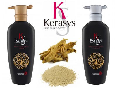 Kerasys серия Hair Fall Control