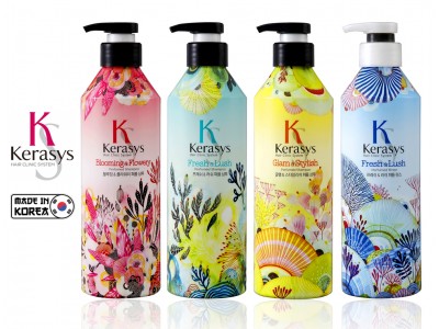 Kerasys коллекция Perfumed Line