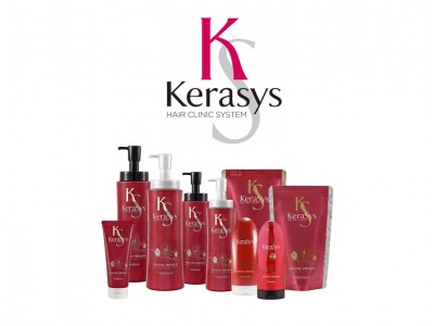 Профессиональная серия для волос Kerasys Oriental Premium 