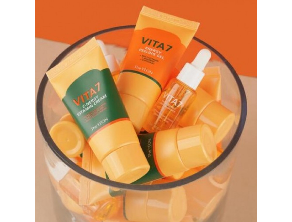 TheYEON - расширение ассортимента