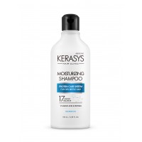 Kerasys Hair Clinic Moisturizing Шампунь для волос "Увлажняющий" 180 мл