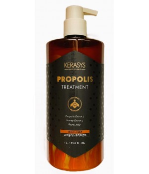 Kerasys Propolis Маска для волос с прополисом 1000 мл 