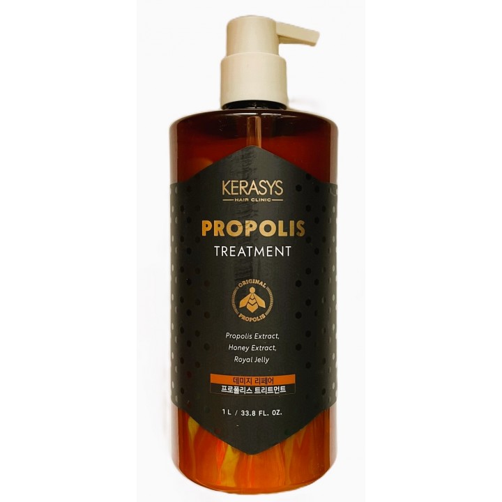 Kerasys Propolis Маска для волос с прополисом 1000 мл