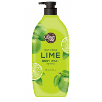 Shower Mate Гель для душа Natural ЛАЙМ / LIME, 500 мл