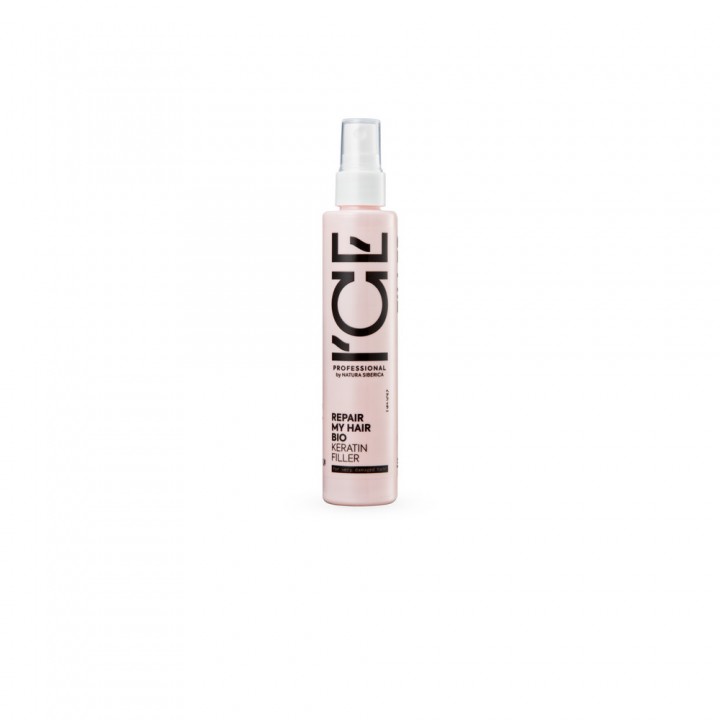 NS  ICE Professional  REPAIR MY HAIR Кератиновый спрей-концентрат для поврежденных волос,100