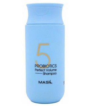 Masil Шампунь для объема волос с пробиотиками - 5 Probiotics perfect volume shampoo, 150мл