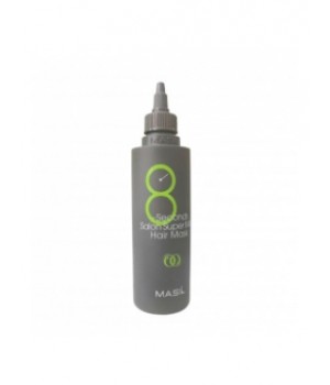 Masil Маска восстанавливающая для ослабленных волос - 8 Seconds salon super mild hair mask, 350мл