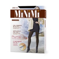 Minimi Леггинсы PANTACOLLANT PIUMA 260 Nero 4