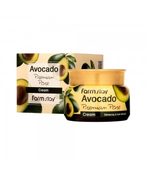 Farmstay Крем для лица Авокадо Avocado Premium Pore Cream 100 мл