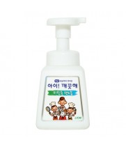 LION Ai kekute Foam handsoap (kitchen) 250ml Жидкое пенное (кухонное) мыло для рук с ароматом мяты