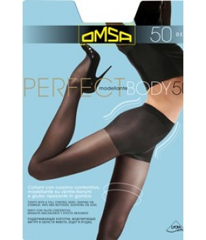 Omsa Колготки Perfect Body 50 Fumo 5