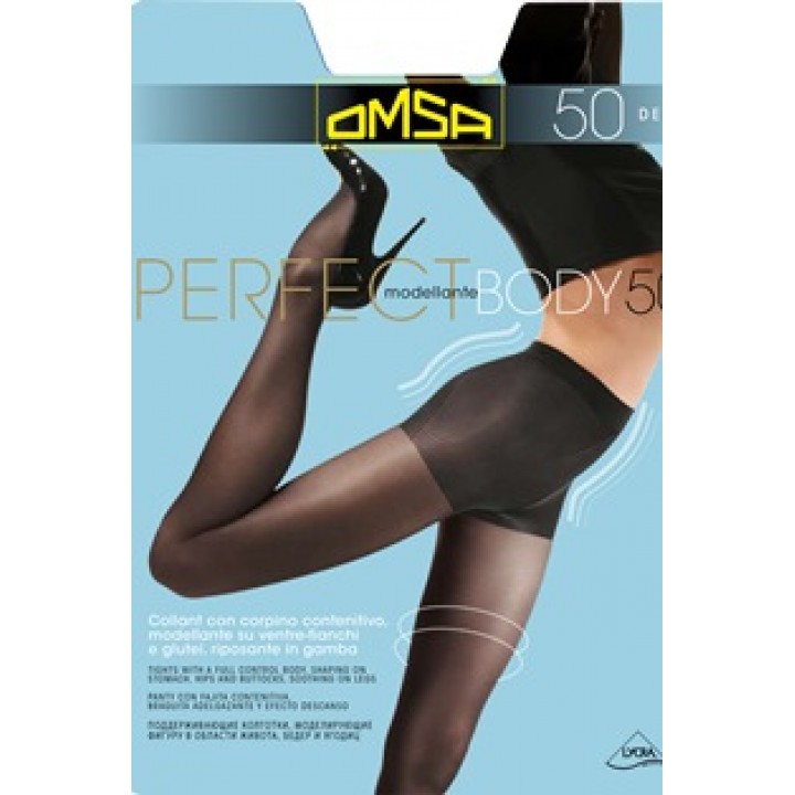 Omsa Колготки Perfect Body 50 Fumo 5