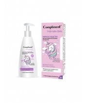 Тимекс Compliment Intimate Girls Средство для интимной гигиены для девочек (мягкое), 200 мл