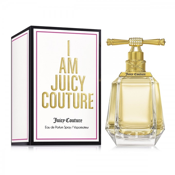 Juicy Couture I Am Juicy Couture W edp 30 ml