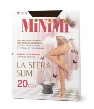 Minimi Колготки LA SFERA SLIM 20 Daino 2