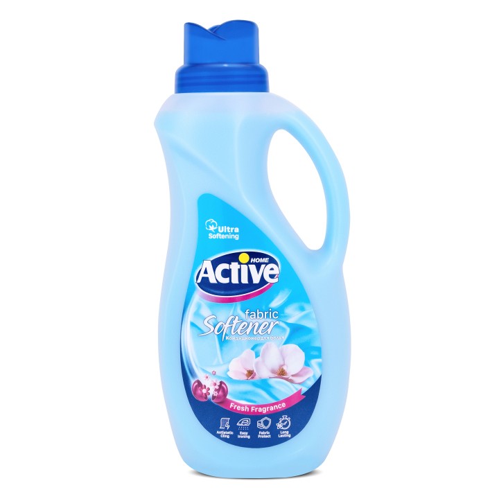ACTIVE Кондиционер для белья "Орхидея" 1500 мл Blue