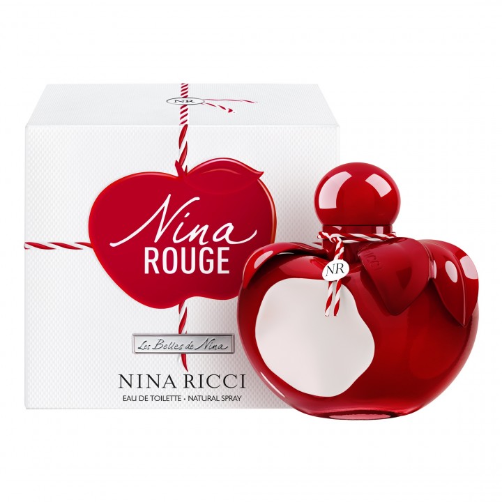 Nina Ricci Nina Rouge W edt 50 ml