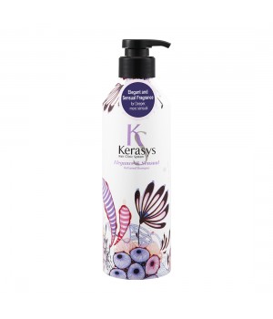 Kerasys Perfumed Line Шампунь для волос "Elegance & Sensual" 400 мл