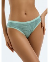 БMi_T Ombrello 2211-23CE Slip (зонтики) Menta/Print 48 (L)