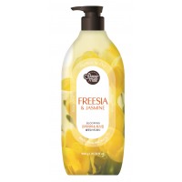 Shower Mate Гель для душа Flower Perfume ФРЕЗИЯ И ЖАСМИН, 400 мл