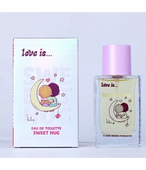 Понти Парфюм Туалетная вода Love is ... sweet hug