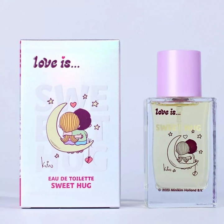 Понти Парфюм Туалетная вода Love is ... sweet hug