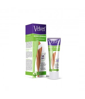 Velvet Экспресс-депилятор для чувствительной кожи 100 мл