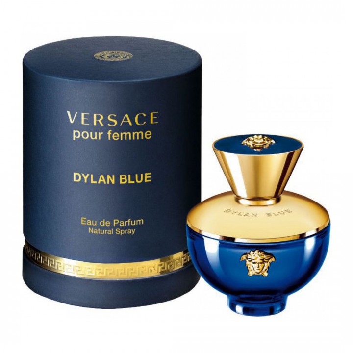 Versace Dylan Blue Pour Femme W edp 100 ml