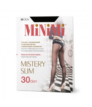 Minimi Колготки MISTERY SLIM 30 Mineral 3