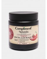 Compliment Naturalis Маска для волос с перцем Против выпадения 500 мл