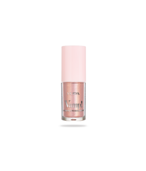 PUPA Жидкие тени для век VAMP! LIQUID EYESHADOW тон 002 Золотая роза
