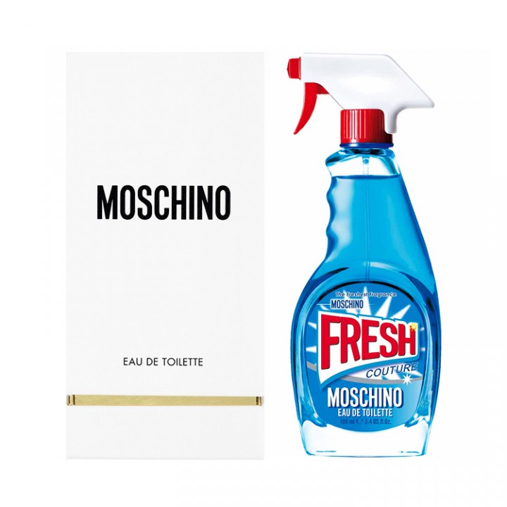 Moschino Fresh Couture W edt 50 ml