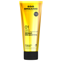 Organic shop Naturally Professional Яичный био шампунь 250 мл^