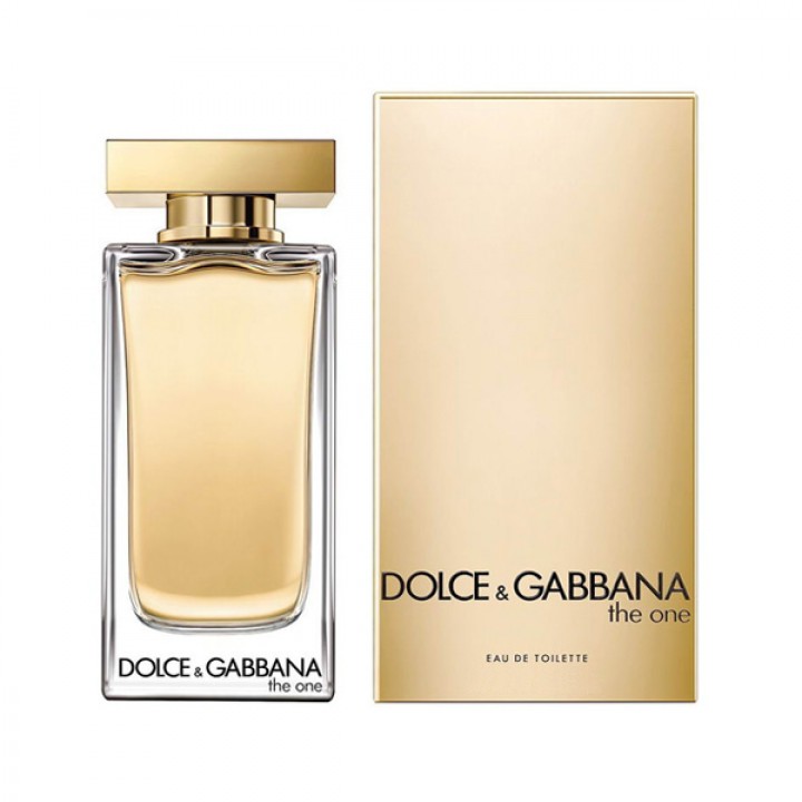 Dolce & Gabbana The One W edt 100 ml