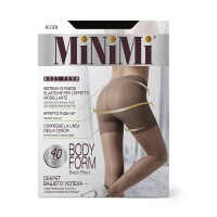 Minimi Колготки BODY FORM 40 Nero 4