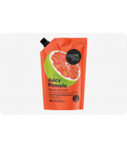 Organic Shop Мыло для рук “Juicy Pomelo”, 500 мл. (дой-пак)