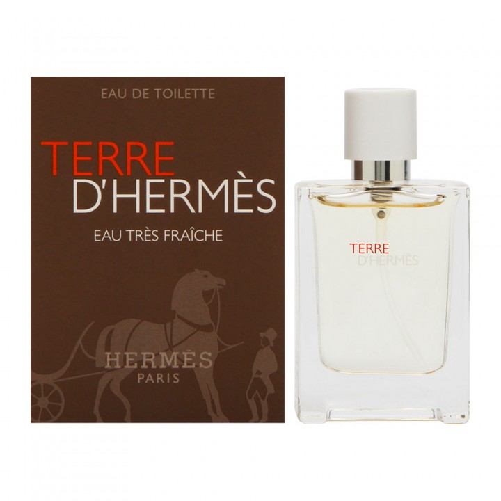 Hermes Terre d'Hermes Eau Tres Fraiche M edt 125 ml
