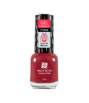 Бриджит Ботье Лак с эффетом гелевого покрытия GF тон 54 красный бархат