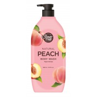 Shower Mate Гель для душа Natural ПЕРСИК / PEACH, 500 мл