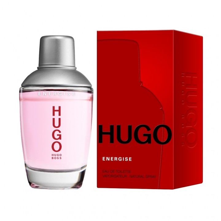 Hugo Boss Energise М edt 75 ml