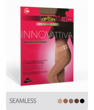 Omsa Колготки Innovattiva 40 Nero 2 Omsa Колготки Innovattiva 40 Nero 2