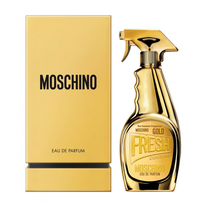 Moschino Gold Fresh Couture W edp 100 ml
