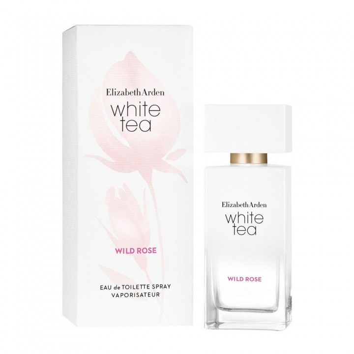 Elizabeth Arden White Tea Wild Rose W edt 30 ml