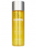 Consly Восстанавливающий тонер-эссенция с муцином улитки и ниацинамидом 200 мл.