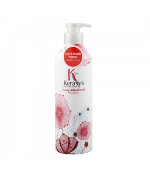 Kerasys Perfumed Line Кондиционер для волос "Lovely & Romantic" 400 мл