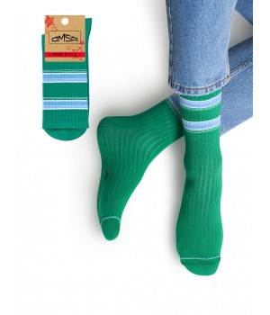 OMSA FREESTYLE 617 с полосками на паголенке Erba 45-47^